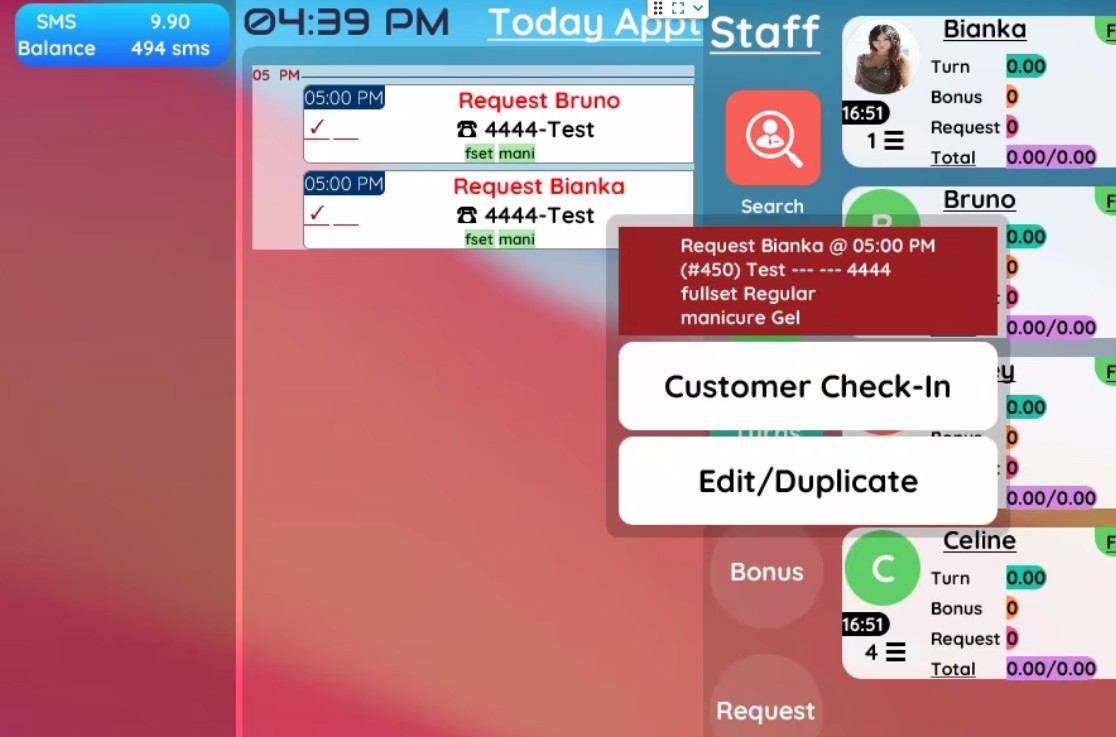 AptID Screenshot